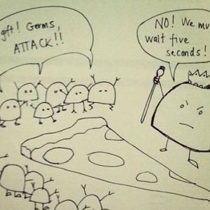 Meet your Posher, Hindy